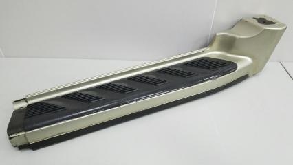 Накладка порога внутренняя задняя левая Infiniti QX4 1999 Б/У Накладка порога внутренняя задняя левая Infiniti QX4 1999