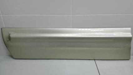 Молдинг двери передний левый Infiniti QX4 1999 Б/У Молдинг двери передний левый Infiniti QX4 1999