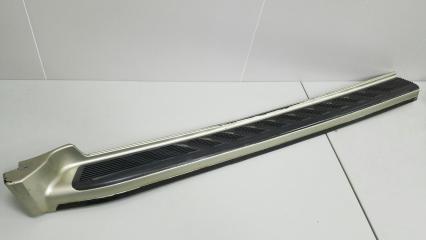 Накладка порога наружная передняя левая Infiniti QX4 1999 Б/У Накладка порога наружная передняя левая Infiniti QX4 1999