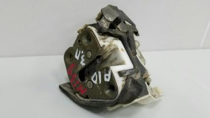 Замок двери задний правый Nissan Primera 1992г Б/У Замок двери задний правый Nissan Primera 1992г