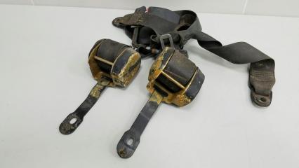 Ремень безопасности комплект передний Nissan Primera 1992г