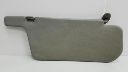 Козырек солнцезащитный передний левый Nissan Primera 1992г