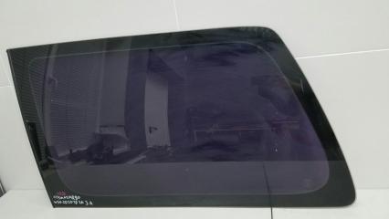 Стекло кузовное глухое заднее левое Nissan Largo 1994