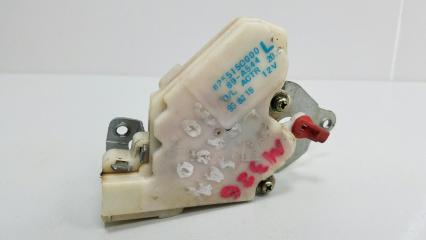 Активатор замка двери Nissan Largo 1994