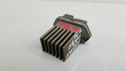 Резистор реостат печки Nissan Largo 1994 Б/У Резистор реостат печки Nissan Largo 1994