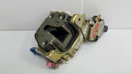 Замок двери передний правый Nissan Largo 1994 Б/У Замок двери передний правый Nissan Largo 1994