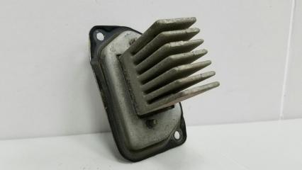 Резистор реостат печки Nissan Largo 1994 Б/У Резистор реостат печки Nissan Largo 1994