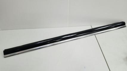 Уплотнитель бархотка стекла двери наружний Nissan Largo 1994