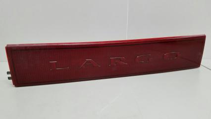 Плафон подсветки заднего номера Nissan Largo 1994