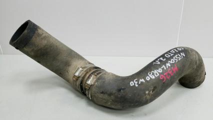 Патрубок радиатора системы охлаждения Nissan Largo 1994 Б/У Патрубок радиатора системы охлаждения Nissan Largo 1994