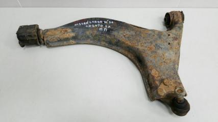 Рычаг подвески передний правый Nissan Largo 1994