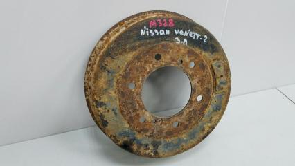 Фото запчасти тормозной барабан задний левый Nissan Vanette 1988 Б/У запчасть Запчасть тормозной барабан задний левый Nissan Vanette 1988