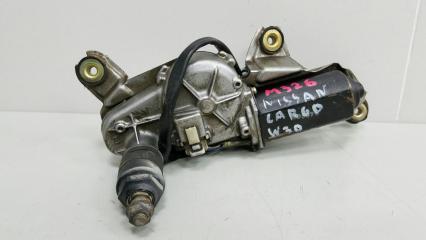 Моторчик дворников задний Nissan Largo 1994