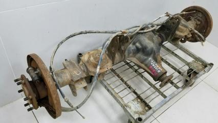 Мост в сборе Nissan Vanette 1988 Б/У Мост в сборе Nissan Vanette 1988