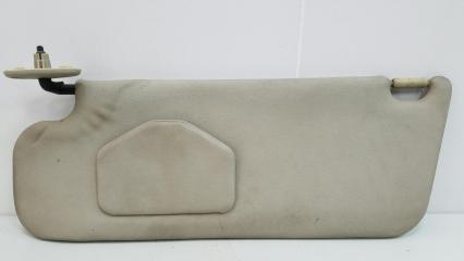 Козырек солнцезащитный передний левый Nissan Largo 1994