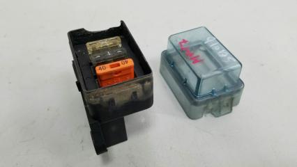 Запчасть блок предохранителей SAAB 9000 1986