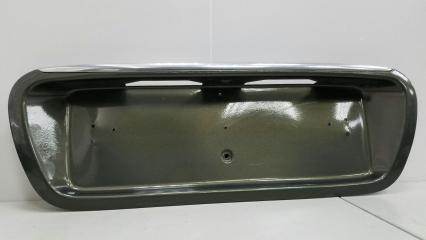 Запчасть рамка для номера задняя Hyundai Sonata 2 1997