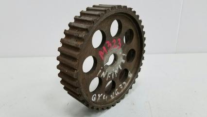 Фото запчасти шестерня распредвала Infiniti QX4 1999 Б/У запчасть Запчасть шестерня распредвала Infiniti QX4 1999