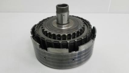 Корпус блока фрикционов АКПП Nissan Pathfinder Б/У Корпус блока фрикционов АКПП Nissan Pathfinder