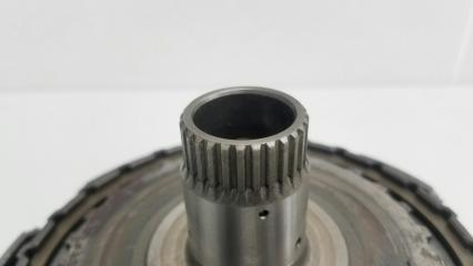 Корпус блока фрикционов АКПП Pathfinder R50 VG33E