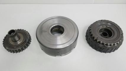 Корпус блока фрикционов АКПП Pathfinder R50 VG33E