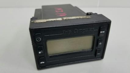 Запчасть бортовой компьютер Lada 2110 2003