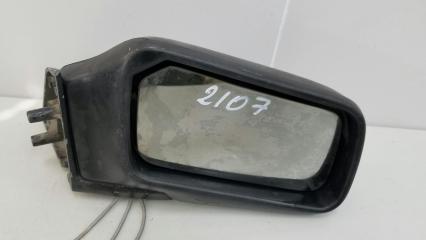 Запчасть зеркало боковое переднее правое Lada 2107 2005