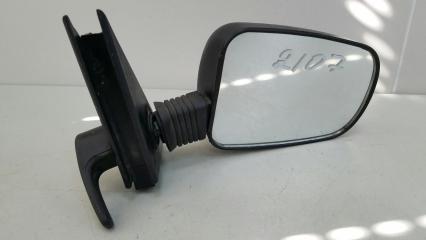Запчасть зеркало боковое переднее правое Lada 2107 2005