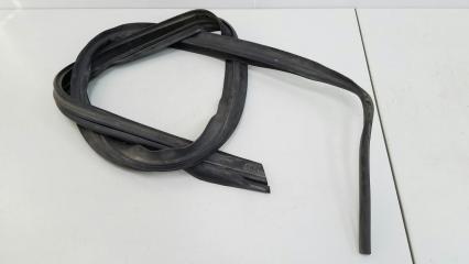 Уплотнитель бархотка стекла двери внутренний Infiniti QX4 1999 Б/У Уплотнитель бархотка стекла двери внутренний Infiniti QX4 1999