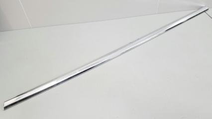 Запчасть уплотнитель бархотка стекла двери наружний Mercedes S280 1983