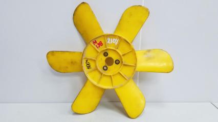 Запчасть крыльчатка вентилятора Lada 2107 2005