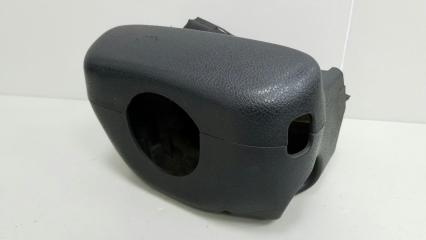 Фото запчасти кожух рулевой колонки Peugeot 406 1998 Б/У запчасть Запчасть кожух рулевой колонки Peugeot 406 1998