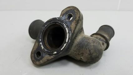 Фото запчасти фланец системы охлаждения Peugeot 406 1998 Б/У запчасть Запчасть фланец системы охлаждения Peugeot 406 1998