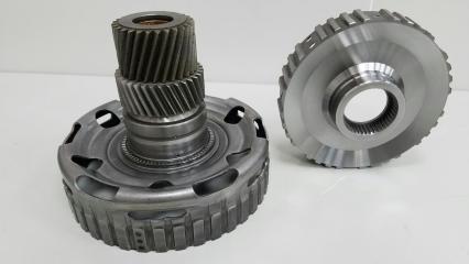 Запчасть дифференциал акпп Volkswagen Touareg 2003