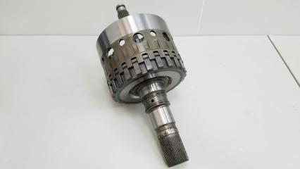 Запчасть корпус блока фрикционов акпп Volkswagen Touareg 2003