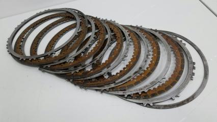 Фото запчасти пакет фрикционных дисков Volkswagen Tiguan 2013 Б/У запчасть Запчасть пакет фрикционных дисков Volkswagen Tiguan 2013