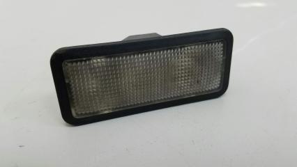Фото запчасти плафон подсветки заднего номера Peugeot 406 1998 Б/У запчасть Запчасть плафон подсветки заднего номера Peugeot 406 1998