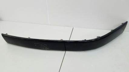 Фото запчасти накладка на бампер передняя левая Peugeot 406 1998 Б/У запчасть Запчасть накладка на бампер передняя левая Peugeot 406 1998