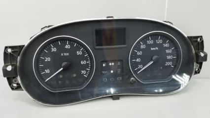 Щиток приборов Nissan Almera 2016 2012—2018