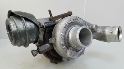 Фото запчасти турбина SsangYong Actyon 1 2007 2005—2010 Б/У запчасть Запчасть турбина SsangYong Actyon 1 2007 2005—2010