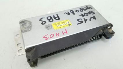 Блок ABS Nissan Almera 1998