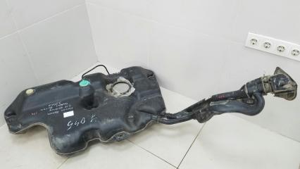 Бензобак Nissan Almera 2016 2012—2018