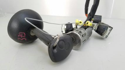 Замок зажигания с ключом Nissan Almera 2016 2012—2018