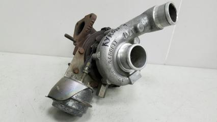 Фото запчасти турбина SsangYong Kyron 2007 2005—2007 Б/У запчасть Запчасть турбина SsangYong Kyron 2007 2005—2007