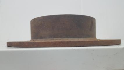 Тормозной диск задний левый Nissan Teana 2008 Б/У Тормозной диск задний левый Nissan Teana 2008