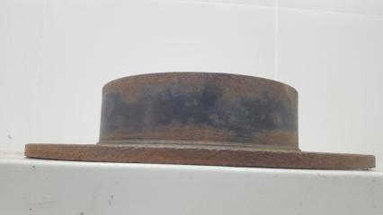 Тормозной диск задний правый Nissan Teana 2008 Б/У Тормозной диск задний правый Nissan Teana 2008