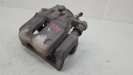 Тормозной суппорт передний левый Nissan Almera 2016 2012—2018