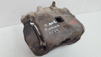 Тормозной суппорт передний левый Nissan Teana 2008