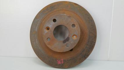 Тормозной диск Nissan Primera 1995—2000 Б/У Тормозной диск Nissan Primera 1995—2000