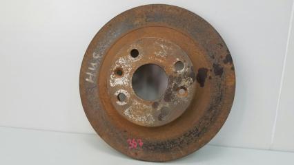 Тормозной диск Nissan Primera 1995—2000 Б/У Тормозной диск Nissan Primera 1995—2000